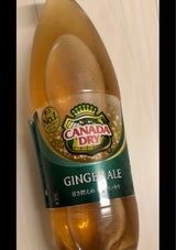 カナダドライ ジンジャーエール 1.5L