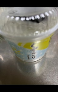 須藤食品　くずきり　丸カップ　２１８ｇの商品写真