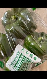 ソーコン ピーマン 大分