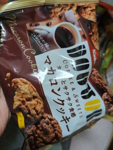 カバヤ　ドトールマカロンクッキー　９１ｇの商品写真