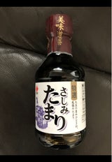 盛田 特選たまり 180ml