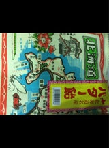 昭和製菓 北海道地図布バター飴 140g