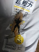 吉永鰹節店 超鰹力しょうが味 1本