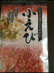井上　小えび　２３ｇの商品写真