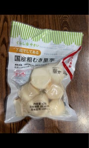 エコライフ 国産粗むき里芋 250gの商品写真