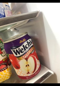 Welch's アップル100 缶160gのレビュー画像