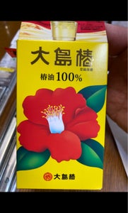 大島椿　６０ｍｌの商品写真
