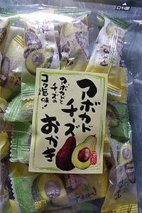 井崎商店　アボカドチーズおかき　４７ｇのレビュー画像