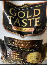 ゴールドテイスト スペシャルブレンド粉 300g