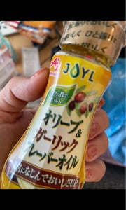 味の素　オリーブ＆ガーリックフレーバーオイル７０ｇの商品写真