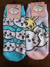 スモプラ 靴下 ちいかわ SL1004J