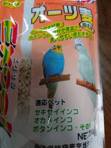 ナチュラルP エクセル オーツ麦 皮むき 280gのレビュー画像