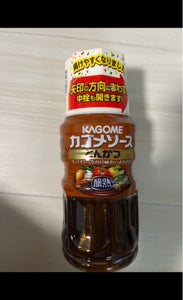カゴメ 醸熟ソース とんかつ 300mlの商品写真