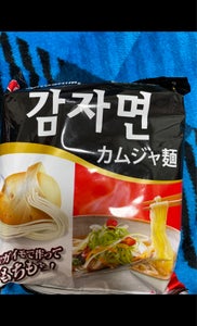 オットギ ジンラーメン マイルド 120gの商品写真