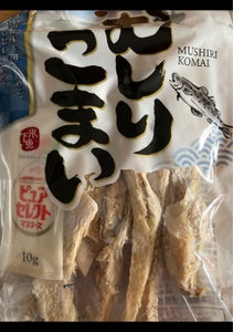 北日本食品　むしりこまい　４０ｇのレビュー画像