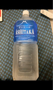 旭　富士の恵みの水　ＡＳＨＩＴＡＫＡ　２Ｌの商品写真