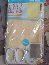 オカザキ シャワーカーテンモロッカン