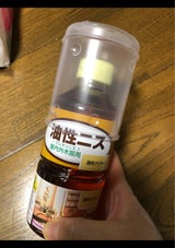 和信ペイント 油性ニス 透明クリヤー 270ml