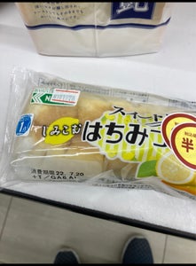 日糧　スイートスフレ　はちみつレモンの商品写真