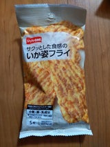 北日本食品 イカ姿フライ 5枚