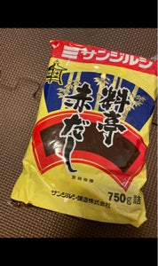 サンジルシ 料亭赤だし 袋 750gの商品写真