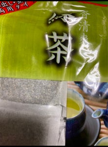 山城　玄米茶　袋　５００ｇの商品写真