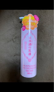 菊正宗　日本酒の乳液　３８０ｍｌの商品写真