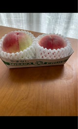 JA御坂町 もも 2P