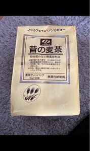 富士食糧　昔の麦茶ＴＢ　５２Ｐの商品写真