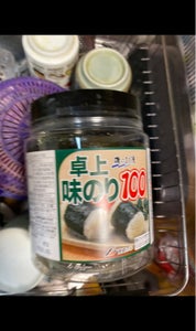 岩崎　卓上味のり　１００の商品写真