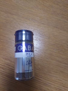 ギャバン　クミン　ホール　１７ｇの商品写真