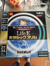 NEC ホタルック FHC86ED-LE-SHG