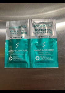 アミノレスキュー モイストトライアルの商品写真