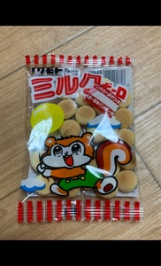 岩本製菓　Ｐ缶　ミルクボーロ　１２ｇの商品写真