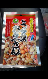 いなだ豆 ミックスお豆さん 80g