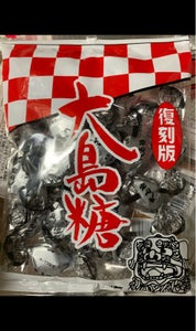 オークラ製菓　復刻版大島糖　１１５ｇの商品写真