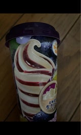 グリコ パナップグレープパフェ 155ml