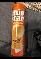 ナビスコ チップスターLコンソメ 115g