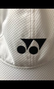 ヨネックス メッシュキャップ ホワイト 40002の商品写真