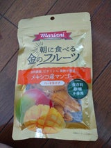 ANAフーズ 朝に食べる金のFマンゴー 65g