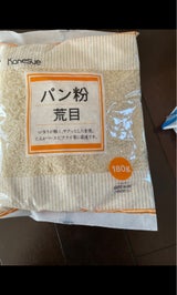 カネスエ パン粉荒目 180g