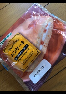 リョーユーパン　ホットケーキ練乳＆ハチミツ　２個の商品写真