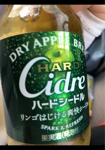 キリン ハードシードル 瓶 290mlの商品写真