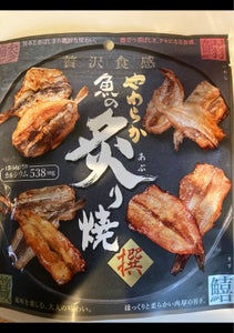 ＭＤホールディングス　魚の炙り焼　６４ｇの商品写真