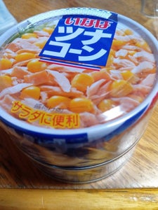 いなば ツナコーン 2缶シュリンク 230gの商品写真