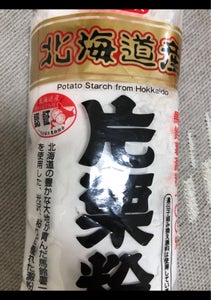 キング　北海道産片栗粉　１８０ｇの商品写真
