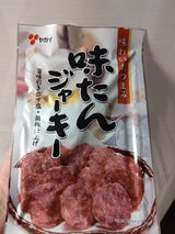 ヤガイ 味たんジャーキー 48g