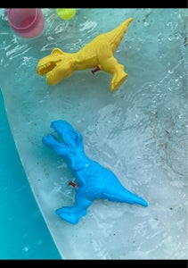 成近屋　恐竜水ピストルのレビュー画像
