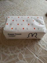 ペーパータオル ミッフィーシンプル 120枚