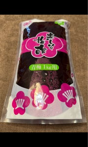 浅井食品　天然赤しそ梅酢スタンドパック　５００ｍｌの商品写真